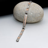 Regal Shine Men's Bracelet