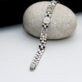 Sterling Luxe Men's Bracelet