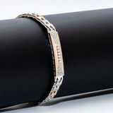 Regal Shine Men's Bracelet