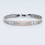 Regal Shine Men's Bracelet
