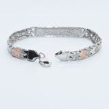 Regal Shine Men's Bracelet