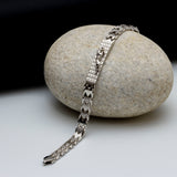 Silver Roar Men's Bracelet