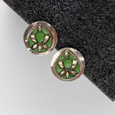 Jadau Stone And Kundan Studs