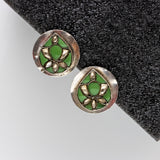 Jadau Stone And Kundan Studs