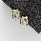 Crystal Clear Studs