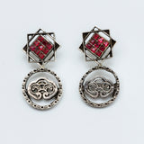 Tribal Kuchi Earrings