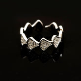 Diamond Whisper Band