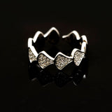 Diamond Whisper Band