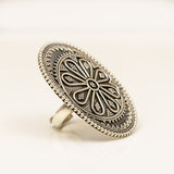 Classic Daana Detailed Ring