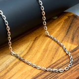 Two-Tone Harmony Men's Chain
