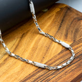 Sterling Strength Men's Chain