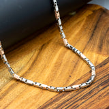 Dapper Dual Tone Men's Chain
