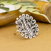 Dark Forest Chitai Ring