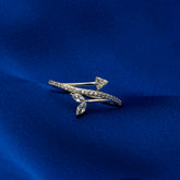 Celestial Allure Silver Ring