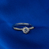 Classic Proposal Solitaire Band