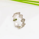 Diamond Whisper Band