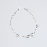 Infinite Love Possibilities Chain Bracelet