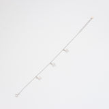 Timeless Treasures Bracelet Cherished silver embrace