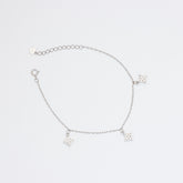 Timeless Treasures Bracelet Cherished silver embrace