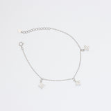 Timeless Treasures Bracelet Cherished silver embrace