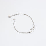 Diamond-Embellished Aether Wings Bracelet