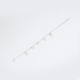 Four Leaf Charm Bracelet