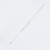 Cherished silver embrace