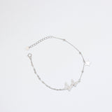 Whimisical Butterfly Bracelet