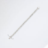 Double LINE TENNIS BRACELET