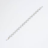 Marquise tennis bracelet