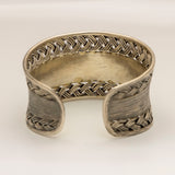 Tattva Detailed Knot Kada