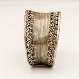 Tattva Detailed Knot Kada