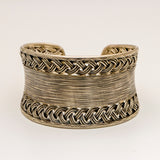 Tattva Detailed Knot Kada