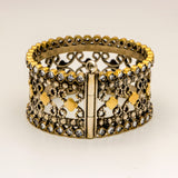 Vividh- Silver Stunning Nazim Bracelet