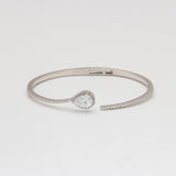 Ethereal Diamond Whisper Bracelet