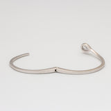 Ethereal Diamond Whisper Bracelet