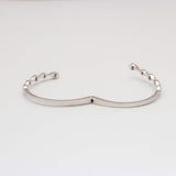 Celestial Sparkle Kada Bracelet