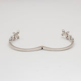 Floral Symphony Diamond Bracelet