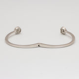 Diamond Whisper Bangles