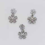 Radiant Silver Flora Ensemble