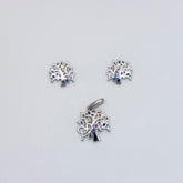 Tree Of Life Pendant Set