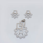 Silver Luxe Ensemble