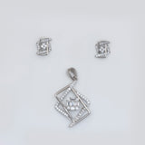 Celestial Diamond Set
