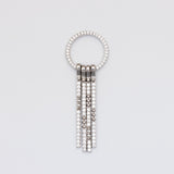 Triad of Silver Charms Pendant Sets