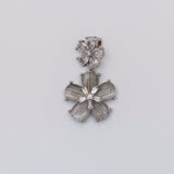 Radiant Silver Flora Ensemble