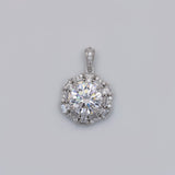 Classic Diamond Harmony pendant set