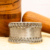 Tattva Detailed Knot Kada