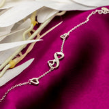 Infinite Love Possibilities Chain Bracelet