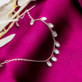 Diamond Drip Bracelet