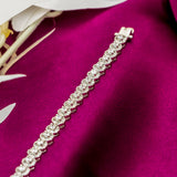 Zircone Studded Sparkle Bracelet